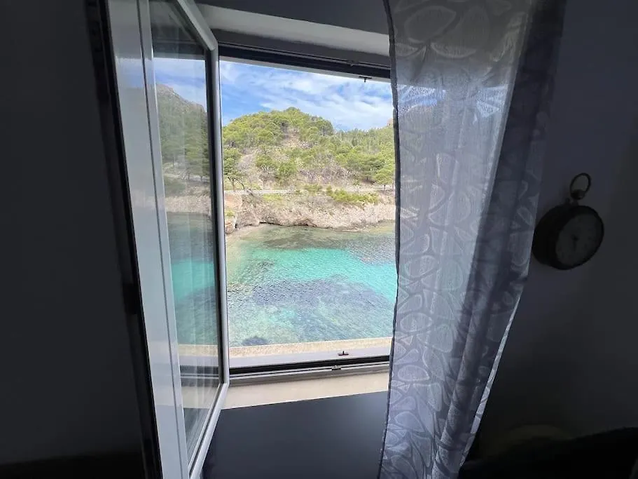 Willa La Casa Sulle Rocce House On The Rocks Asos Dom wakacyjny