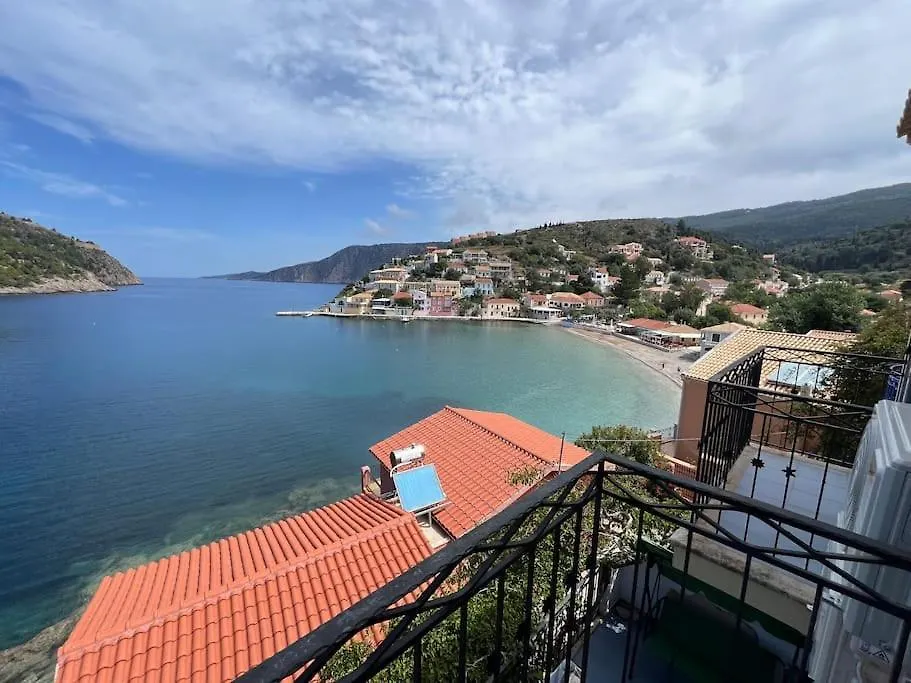 Villa La Casa Sulle Rocce House On The Rocks Asos 0*,  Grecia