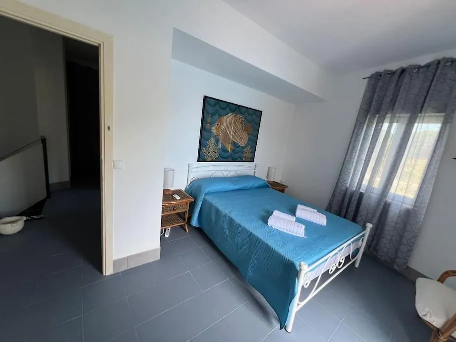 Willa La Casa Sulle Rocce House On The Rocks Asos Dom wakacyjny
