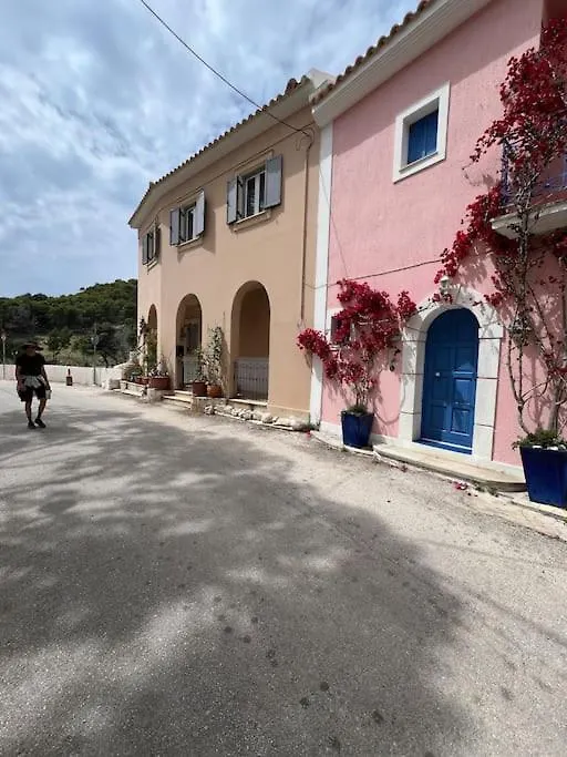 Willa La Casa Sulle Rocce House On The Rocks Asos Dom wakacyjny