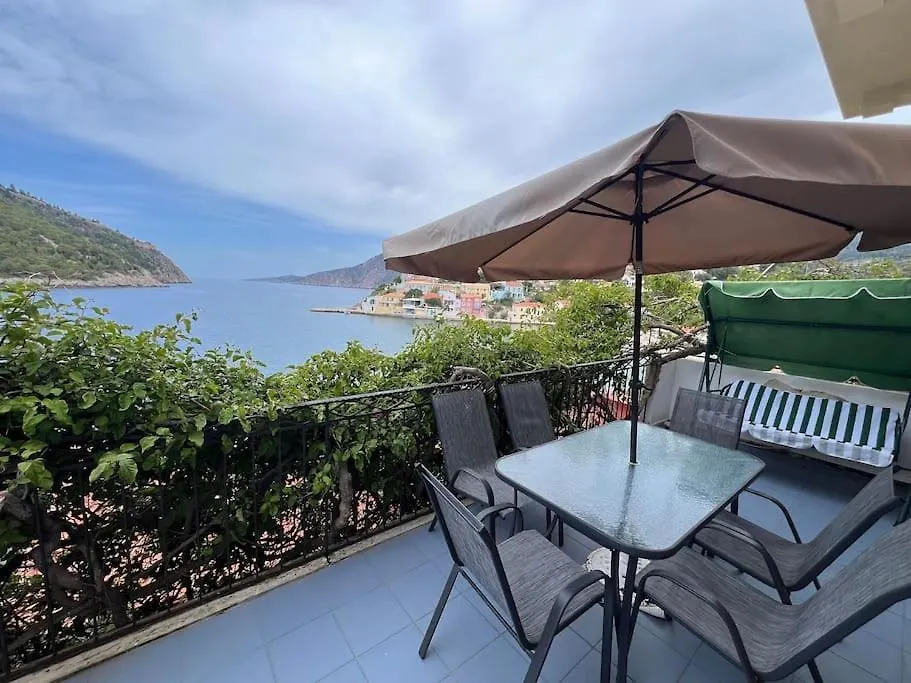 Villa La Casa Sulle Rocce House On The Rocks Asos 0*,