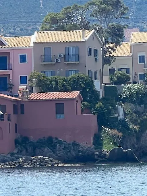 Villa La Casa Sulle Rocce House On The Rocks Asos 0*,  Grecia