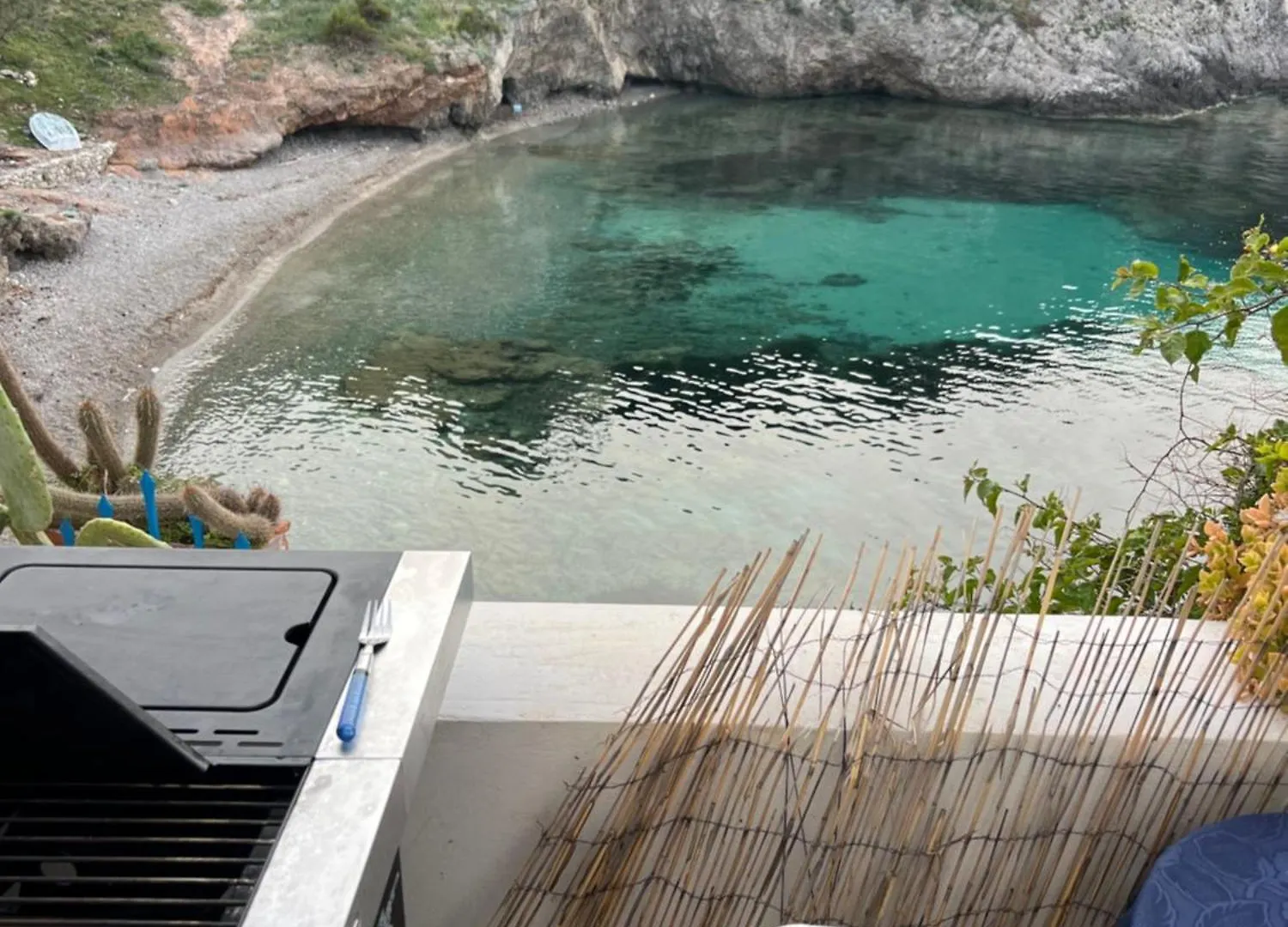 Villa La Casa Sulle Rocce House On The Rocks Asos 0*,