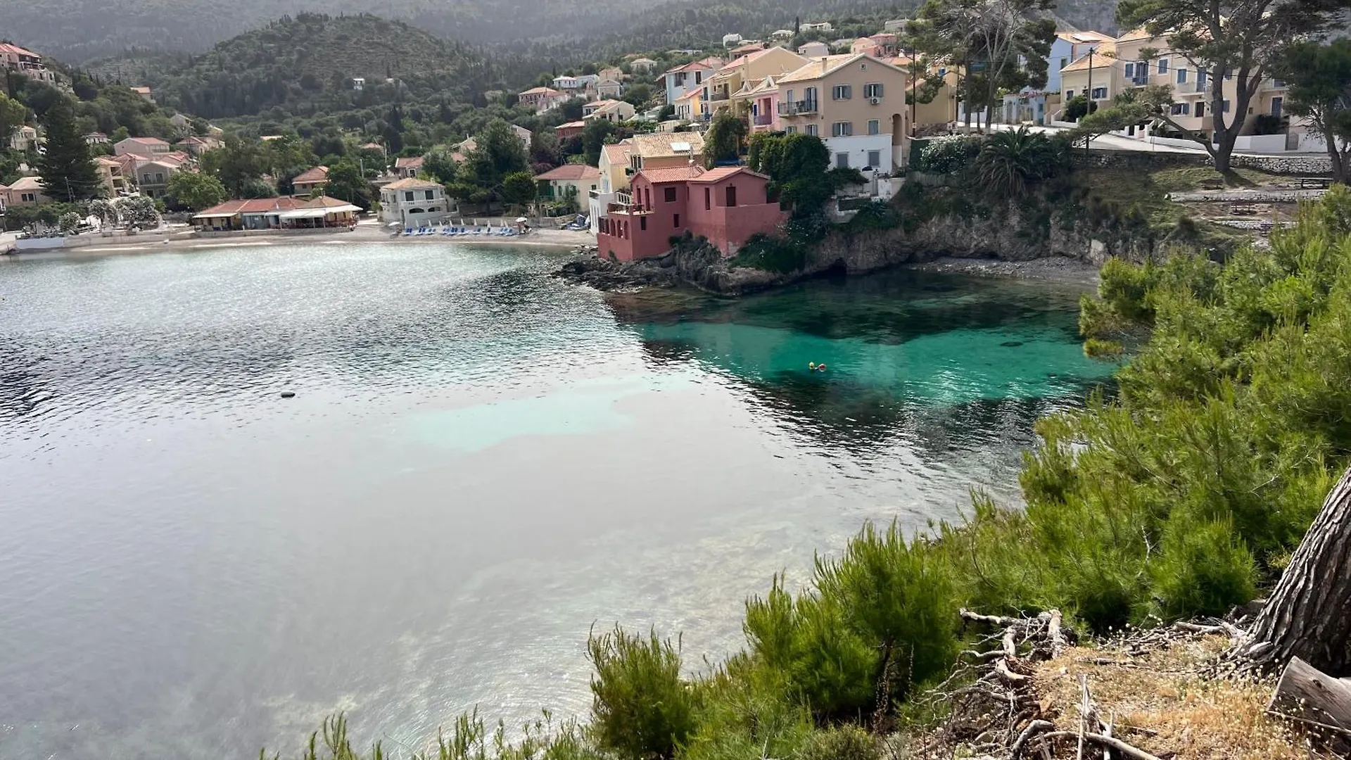 Villa La Casa Sulle Rocce House On The Rocks Asos Grecia