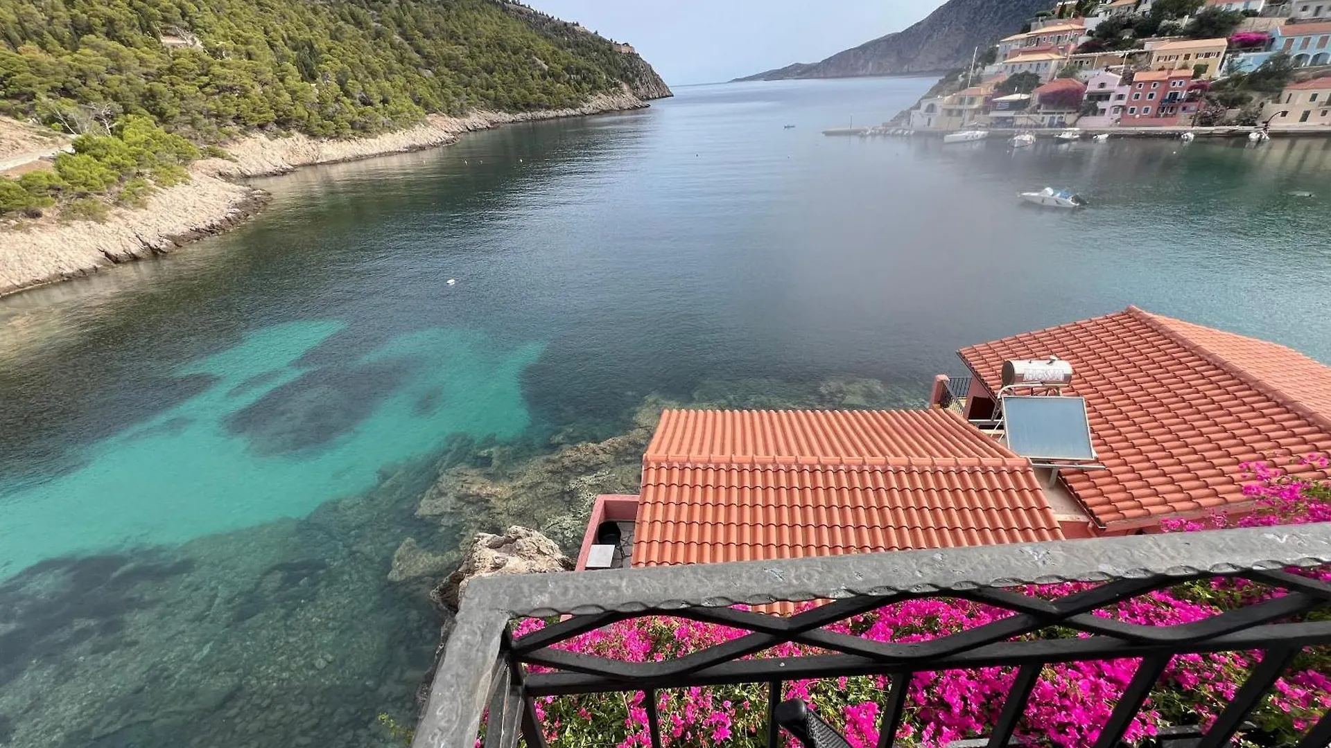 Сasa de vacaciones Villa La Casa Sulle Rocce House On The Rocks Asos Grecia
