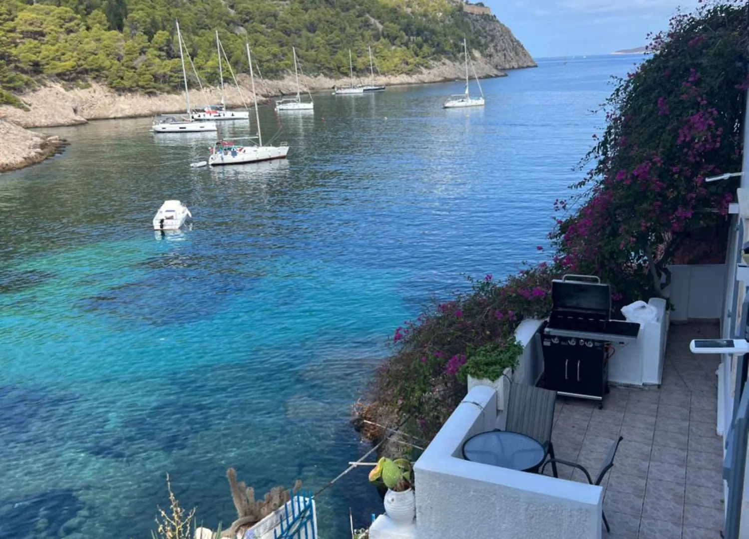 Сasa de vacaciones Villa La Casa Sulle Rocce House On The Rocks Asos