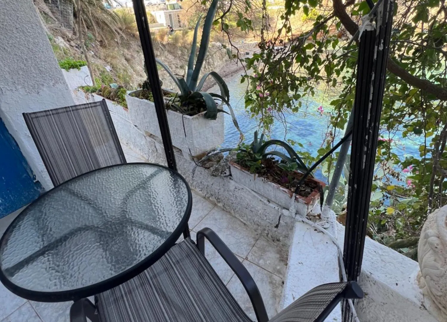 Villa La Casa Sulle Rocce House On The Rocks Asos Grecia