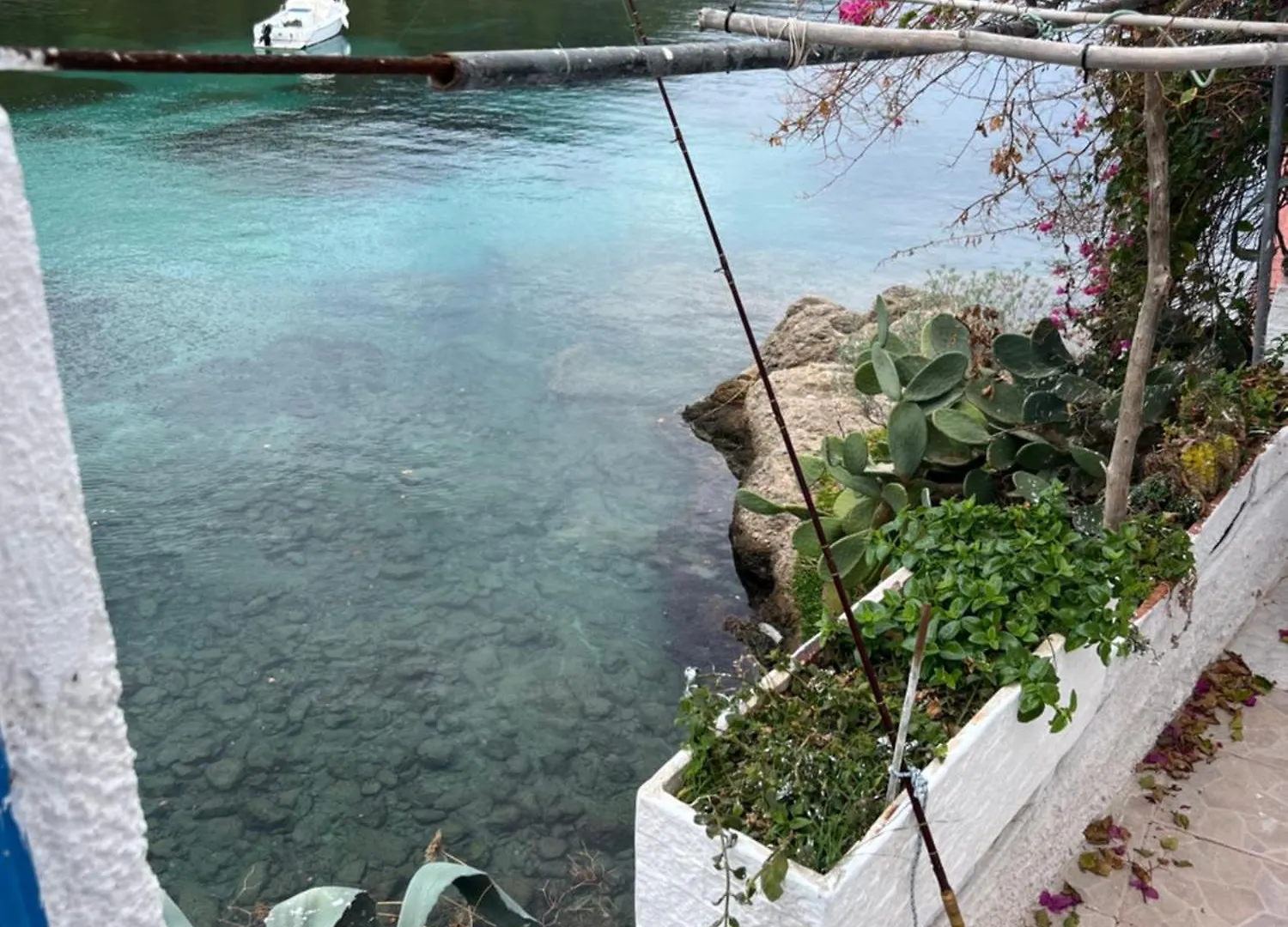 Сasa de vacaciones Villa La Casa Sulle Rocce House On The Rocks Asos Grecia