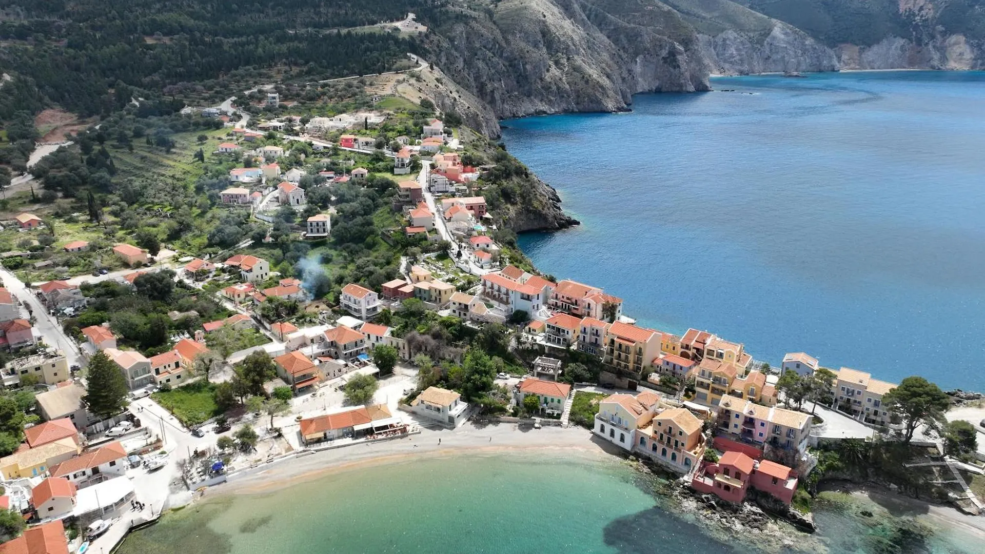 Willa La Casa Sulle Rocce House On The Rocks Asos Dom wakacyjny
