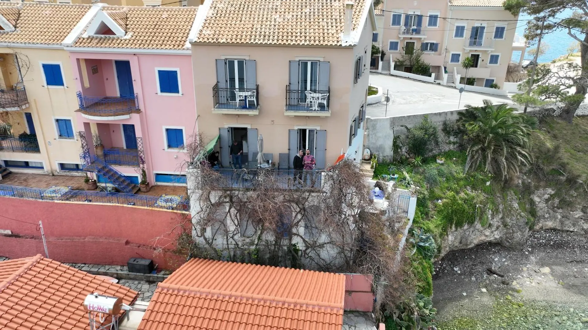 Сasa de vacaciones Villa La Casa Sulle Rocce House On The Rocks Asos
